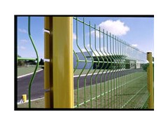 三角折弯隔离栅图1