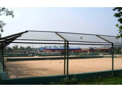 编织网隔离栅图1