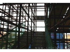 桥梁施工爬梯图1