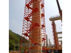 桥梁施工安全爬梯图1