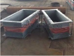 矩形织物补偿器图1