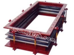 矩形波纹补偿器(JX型)图1