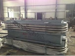 矩形圆角补偿器图1