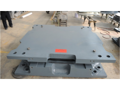 网架支座，球型支座，双向活动钢结构球型支座图1