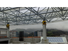 网架支座，球型支座，双向活动钢结构球型支座图2