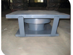 网架支座，球型支座，双向活动钢结构球型支座图3