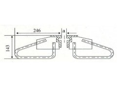 L型桥梁伸缩缝图1