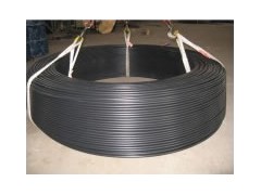 环氧涂层无粘结预应力钢绞线图1