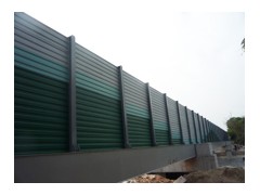 金属直立声屏障图1