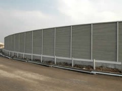 水泥木屑声屏障图1