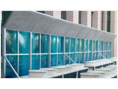 组合透明型吸音墙图1