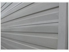 金属微孔声屏障图1