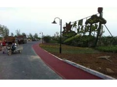 改性乳化彩色沥青图1