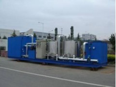 导热油乳化沥青设备图1