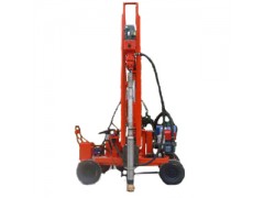 KinB150液压钻孔机图1