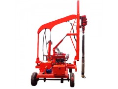 KinB130液压钻孔机图1