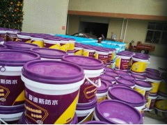 陕西西安PB道桥用聚合物改性沥青防水涂料施工指导图3