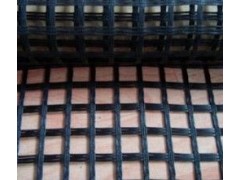 聚酯经编土工格栅图1