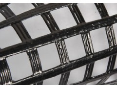 PVC涂层涤纶土工格栅图1