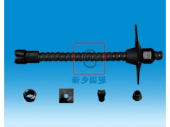 自钻式中空注浆锚杆图1