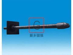 一字自进式锚杆图1