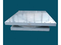 QZ抗震型球形钢支座/网架抗震支座/连廊支座规范百科图2