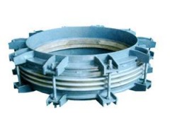 钢铁水泥行业高温波纹补偿器图1