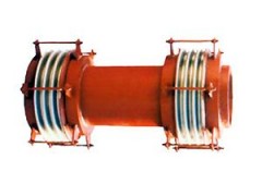 煤粉管道专用三维波纹补偿器（MSW型）图1