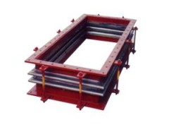 矩形波纹补偿器(JX型)图1