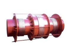 直管压力平衡波纹补偿器(ZYP型)图1