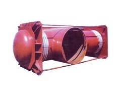 曲管压力平衡式补偿器(QYP)图1