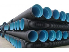 DN700 HDPE双壁波纹管图1