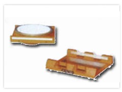 8152铁路桥梁盆式橡胶支座图1