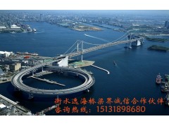 推荐单向活动盆式橡胶支座图2