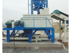 稳定土拌和站-搅拌缸图1