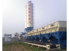 稳定土拌和站-移动式图1