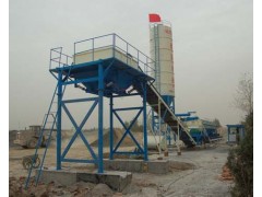 固定式稳定土搅拌站图1