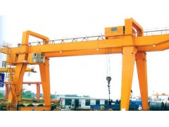 双梁门式起重机图1