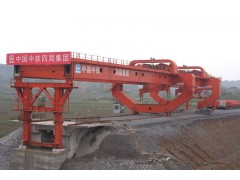 SD750型架桥机图1