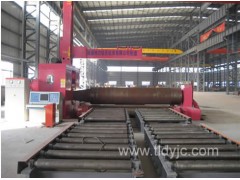 W11S上辊万能式卷板机图1