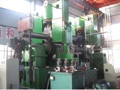 大型数控上辊万能式卷板机图1