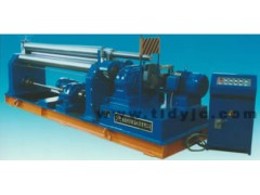 机械式三辊对称卷板机图1