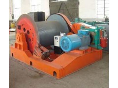 JM系列电控慢速大吨位卷扬机图1