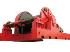 JM系列电控慢速卷扬机图1