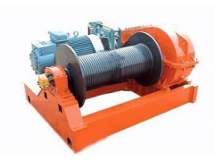 JKD系列电控快速卷扬机图1