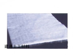 长丝防粘土工布图1