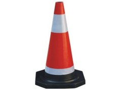 橡胶路锥生产厂家图2