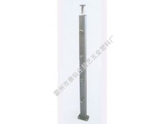 CY-B002 新款椭圆管立柱图1