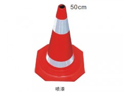 橡胶路锥LZ106图1