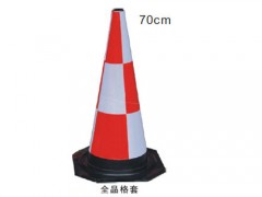 橡胶路锥LZ102图1